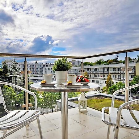 Apartament 200M Od Plazy Dobruk Apartamenty W Diwa Spa 4 Gwiazdki 科沃布热格 外观 照片