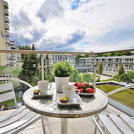 Apartament 200M Od Plazy Dobruk Apartamenty W Diwa Spa 4 Gwiazdki 科沃布热格 外观 照片
