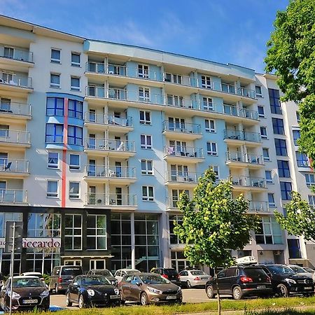 Apartament 200M Od Plazy Dobruk Apartamenty W Diwa Spa 4 Gwiazdki 科沃布热格 外观 照片