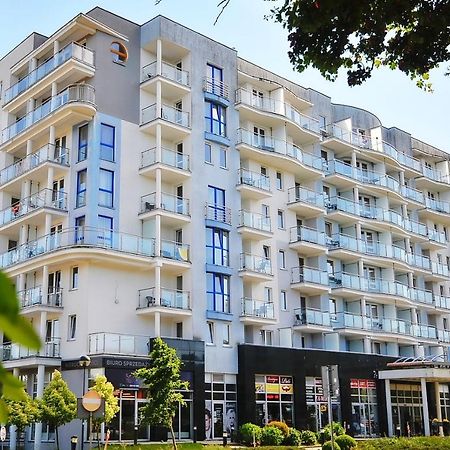 Apartament 200M Od Plazy Dobruk Apartamenty W Diwa Spa 4 Gwiazdki 科沃布热格 外观 照片