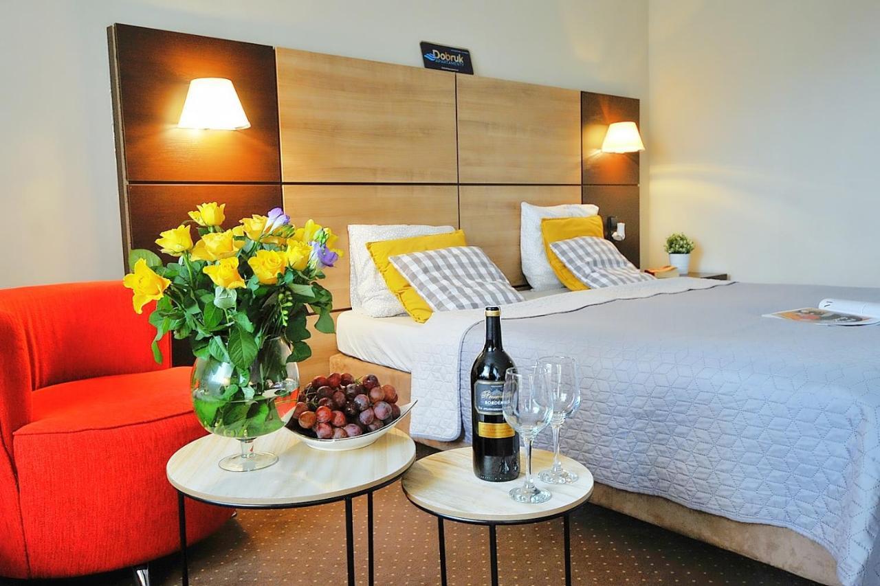 Apartament 200M Od Plazy Dobruk Apartamenty W Diwa Spa 4 Gwiazdki 科沃布热格 外观 照片