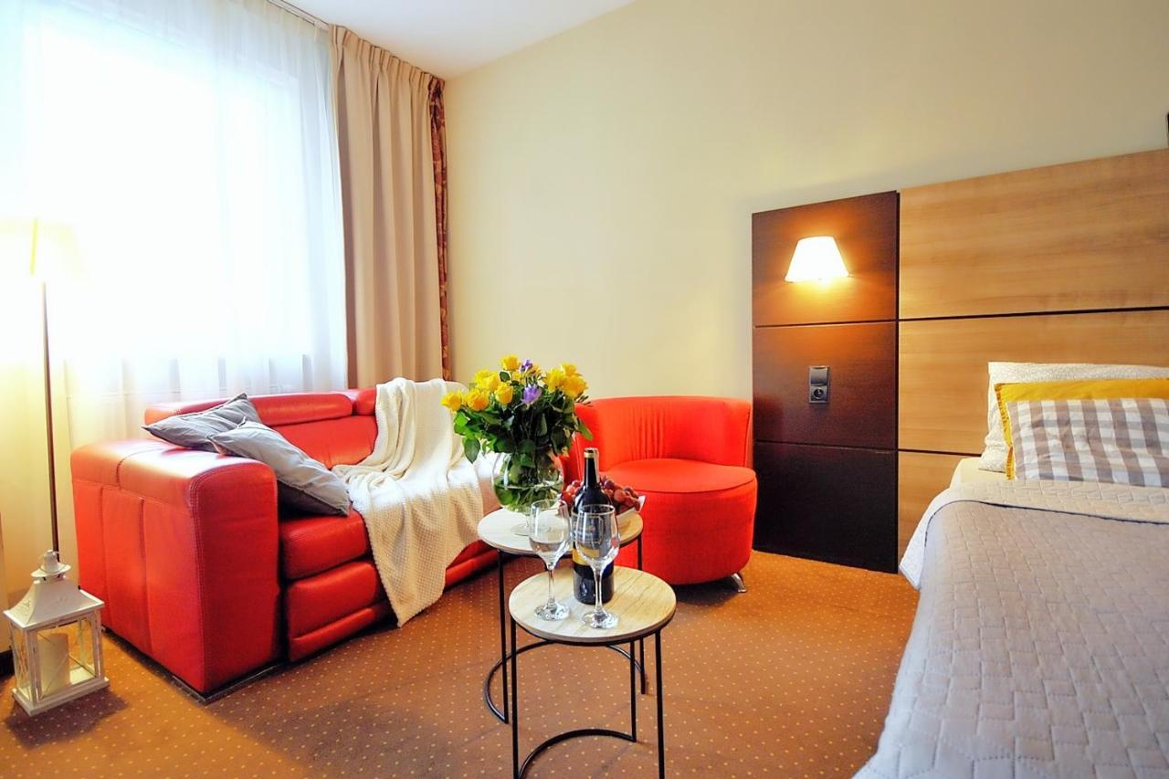 Apartament 200M Od Plazy Dobruk Apartamenty W Diwa Spa 4 Gwiazdki 科沃布热格 外观 照片