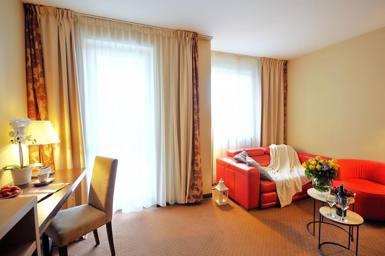 Apartament 200M Od Plazy Dobruk Apartamenty W Diwa Spa 4 Gwiazdki 科沃布热格 外观 照片