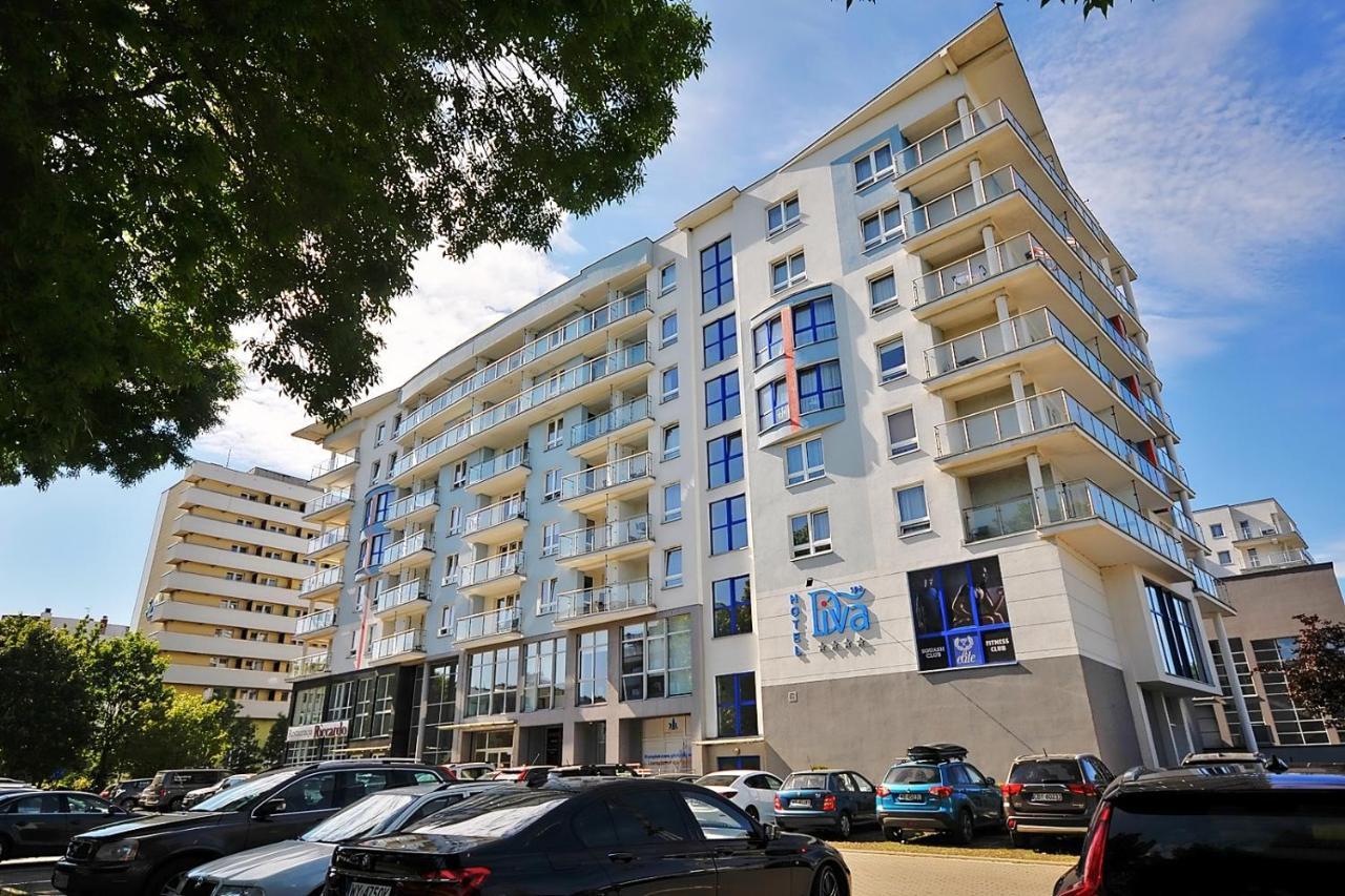 Apartament 200M Od Plazy Dobruk Apartamenty W Diwa Spa 4 Gwiazdki 科沃布热格 外观 照片