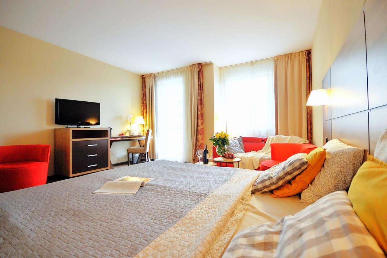 Apartament 200M Od Plazy Dobruk Apartamenty W Diwa Spa 4 Gwiazdki 科沃布热格 外观 照片