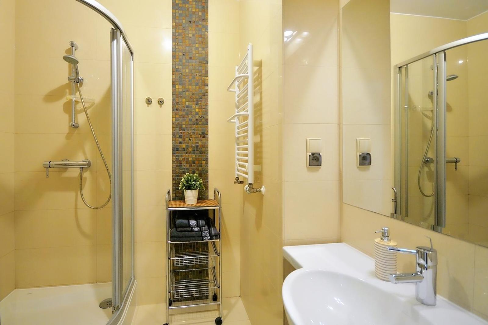 Apartament 200M Od Plazy Dobruk Apartamenty W Diwa Spa 4 Gwiazdki 科沃布热格 外观 照片
