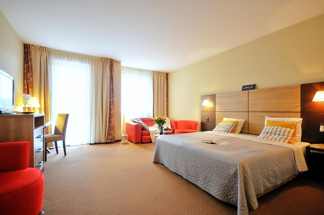 Apartament 200M Od Plazy Dobruk Apartamenty W Diwa Spa 4 Gwiazdki 科沃布热格 外观 照片