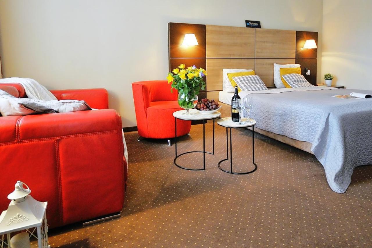Apartament 200M Od Plazy Dobruk Apartamenty W Diwa Spa 4 Gwiazdki 科沃布热格 外观 照片