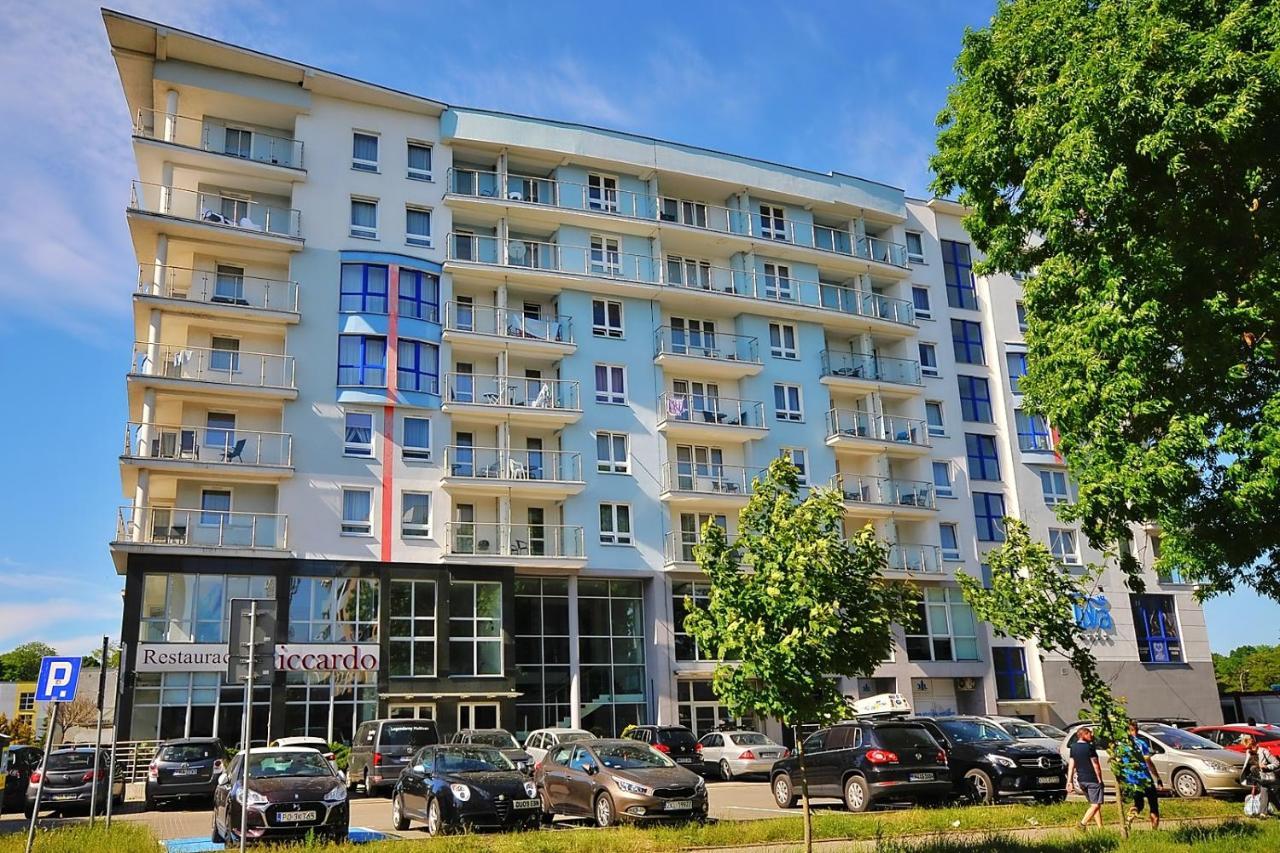 Apartament 200M Od Plazy Dobruk Apartamenty W Diwa Spa 4 Gwiazdki 科沃布热格 外观 照片
