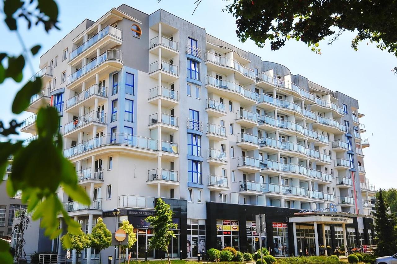 Apartament 200M Od Plazy Dobruk Apartamenty W Diwa Spa 4 Gwiazdki 科沃布热格 外观 照片