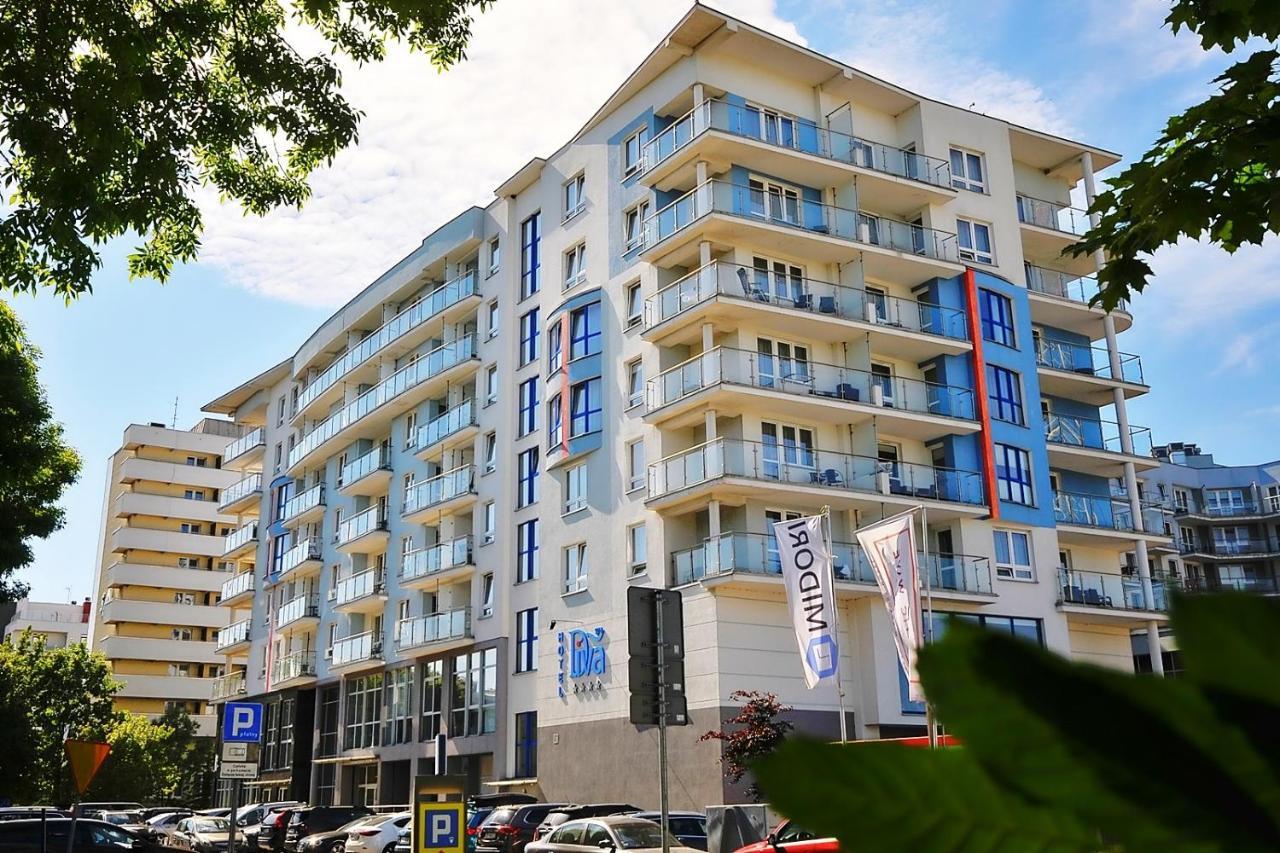 Apartament 200M Od Plazy Dobruk Apartamenty W Diwa Spa 4 Gwiazdki 科沃布热格 外观 照片